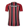 São Paulo FC Koszulka Piłkarska 2025-26 Wyjazdowa Męska