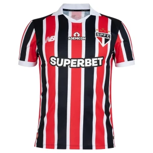 São Paulo FC Koszulka Piłkarska 2026-27 Wyjazdowa Męska