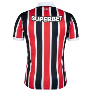 São Paulo FC Koszulka Piłkarska 2026-27 Wyjazdowa Męska