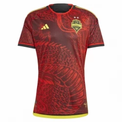 Seattle Sounders Koszulka Piłkarska 2023-24 Wyjazdowa Męska