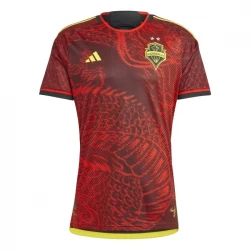 Seattle Sounders Koszulka Piłkarska 2024-25 Wyjazdowa Męska