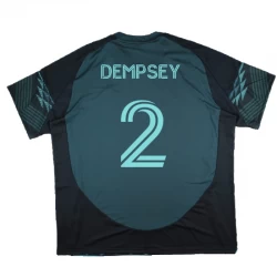 Seattle Sounders Koszulka Piłkarska 2025-26 Dempsey #2 Wyjazdowa Męska