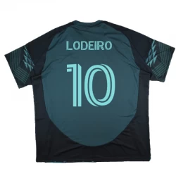 Seattle Sounders Koszulka Piłkarska 2025-26 Lodeiro #10 Wyjazdowa Męska