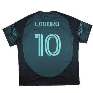 Seattle Sounders Koszulka Piłkarska 2025-26 Lodeiro #10 Wyjazdowa Męska