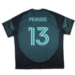 Seattle Sounders Koszulka Piłkarska 2025-26 Morris #13 Wyjazdowa Męska