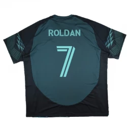 Seattle Sounders Koszulka Piłkarska 2025-26 Roldan #7 Wyjazdowa Męska