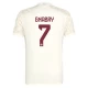 Serge Gnabry #7 Koszulki Piłkarskie Bayern Monachium 2023-24 Alternatywna Męska