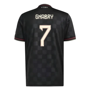 Serge Gnabry #7 Koszulki Piłkarskie Bayern Monachium 2025-26 Trzecia Męska
