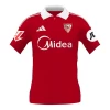 Sevilla FC Koszulka Piłkarska 2025-26 Wyjazdowa Męska