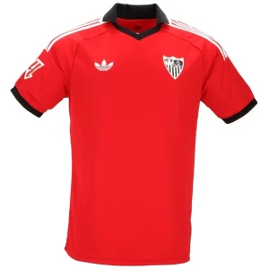 Sevilla FC Koszulka Piłkarska 2026-27 Wyjazdowa Męska