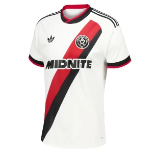 Sheffield United Koszulka Piłkarska 2026-27 Wyjazdowa Męska