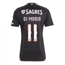 SL Benfica Koszulka Piłkarska 2023-24 UCL Di Marai #11 Wyjazdowa Męska