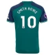 Smith Rowe #10 Koszulki Piłkarskie Arsenal FC 2023-24 Alternatywna Męska