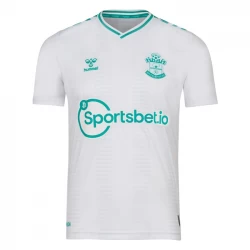 Southampton Koszulka Piłkarska 2023-24 Wyjazdowa Męska