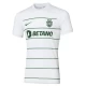 Sporting Lisbon CP Koszulka Piłkarska 2023-24 Wyjazdowa Męska