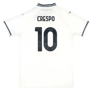 SS Lazio Koszulka Piłkarska 2025-26 Crespo #10 Wyjazdowa Męska