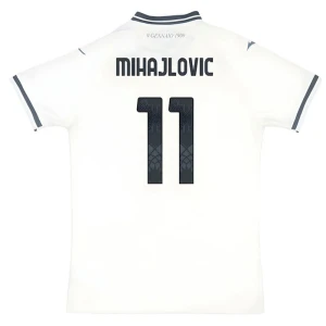 SS Lazio Koszulka Piłkarska 2025-26 Mihajlovic #11 Wyjazdowa Męska