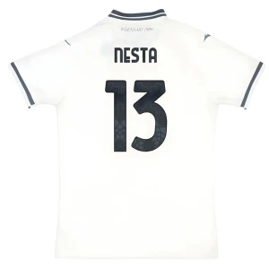 SS Lazio Koszulka Piłkarska 2025-26 Nesta #13 Wyjazdowa Męska