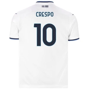 SS Lazio Koszulka Piłkarska 2026-27 Crespo #10 Wyjazdowa Męska