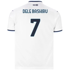 SS Lazio Koszulka Piłkarska 2026-27 Dele Bashiru #7 Wyjazdowa Męska