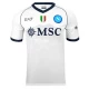SSC Napoli Koszulka Piłkarska 2023-24 Osimhen #9 Wyjazdowa Męska