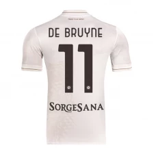 SSC Napoli Koszulka Piłkarska 2025-26 Kevin De Bruyne #11 Wyjazdowa Męska