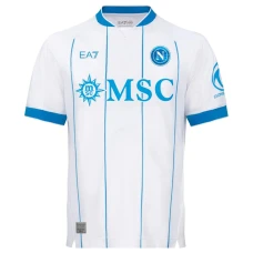 SSC Napoli Koszulka Piłkarska 2026-27 Wyjazdowa Męska