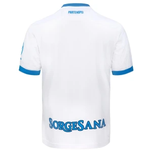 SSC Napoli Koszulka Piłkarska 2026-27 Wyjazdowa Męska