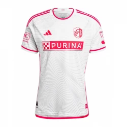 St. Louis City Koszulka Piłkarska 2024-25 Wyjazdowa Męska