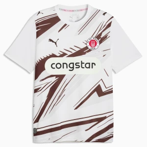 St. Pauli Koszulka Piłkarska 2026-27 Wyjazdowa Męska