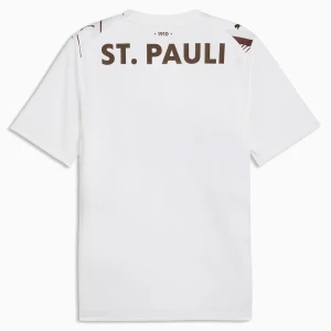 St. Pauli Koszulka Piłkarska 2026-27 Wyjazdowa Męska