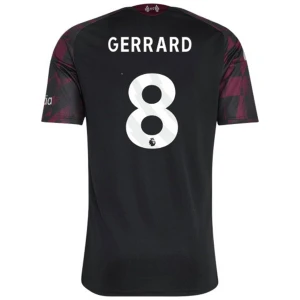 Steven Gerrard #8 Koszulki Piłkarskie Liverpool FC 2026-27 Trzecia Męska