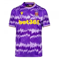 Stoke City Koszulka Piłkarska 2025-26 Wyjazdowa Męska