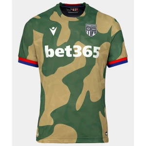 Stoke City Koszulka Piłkarska 2026-27 Wyjazdowa Męska