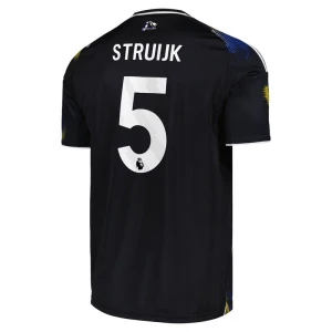 Struijk #5 Koszulki Piłkarskie Leeds United 2025-26 Trzecia Męska