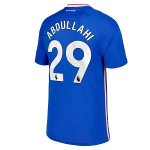 Sunderland AFC Koszulka Piłkarska 2025-26 Abdullahi #29 Wyjazdowa Męska