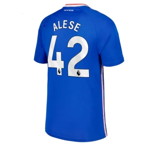 Sunderland AFC Koszulka Piłkarska 2025-26 Alese #42 Wyjazdowa Męska