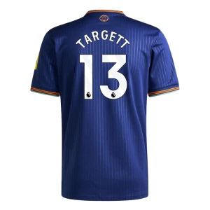 Targett #13 Koszulki Piłkarskie Newcastle United 2025-26 Trzecia Męska