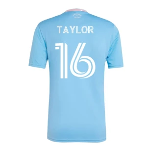 Taylor #16 Koszulki Piłkarskie Inter Miami CF 2025-26 Trzecia Męska