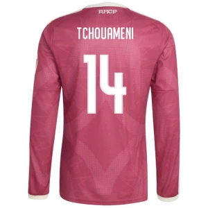 Tchouameni #14 Koszulki Piłkarskie Real Madryt 2026-27 Trzecia Męska Długi Rękaw