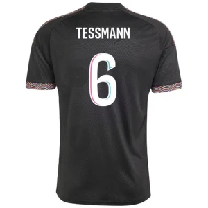 Tessmann #6 Koszulki Piłkarskie Olympique Lyonnais 2026-27 Trzecia Męska