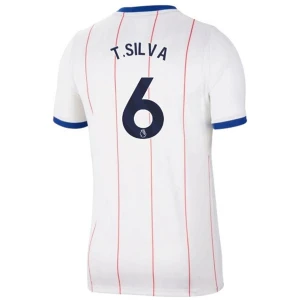 Thiago Silva #6 Koszulki Piłkarskie Chelsea FC 2026-27 Trzecia Męska