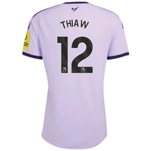 Thiaw #12 Koszulki Piłkarskie Newcastle United 2026-27 Trzecia Męska