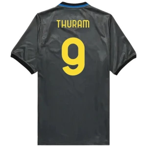 Thuram #9 Koszulki Piłkarskie Inter Mediolan 2026-27 Trzecia Męska