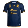 Tigres UANL Koszulka Piłkarska 2023-24 Wyjazdowa Męska
