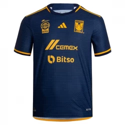 Tigres UANL Koszulka Piłkarska 2023-24 Wyjazdowa Męska