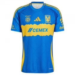 Tigres UANL Koszulka Piłkarska 2024-25 Wyjazdowa Męska