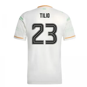 Tilio #23 Koszulki Piłkarskie Celtic FC 2025-26 Trzecia Męska