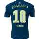 Tillman #10 Koszulki Piłkarskie PSV Eindhoven 2023-24 Alternatywna Męska