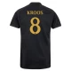 Toni Kroos #8 Koszulki Piłkarskie Real Madryt 2023-24 Alternatywna Męska